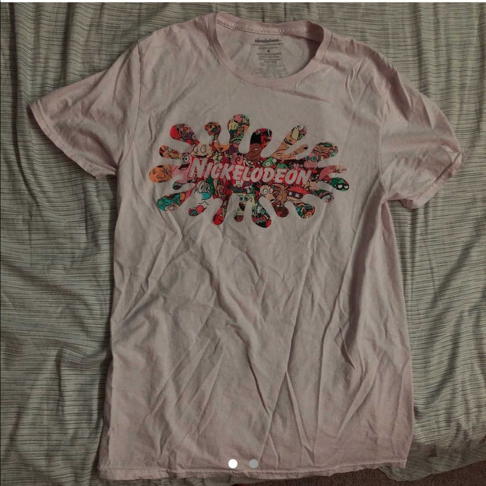 Nickelodeon tee